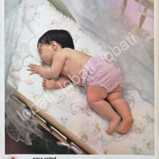 CARTEL ANTIGUO ORIGINAL DE NYLON DE MEXICO S.A 1965 /330 MONTERREY