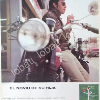 CARTEL ANTIGUO ORIGINAL DE INICIOS DE LA COLONIA LOMAS VERDES D.F 1969 /297