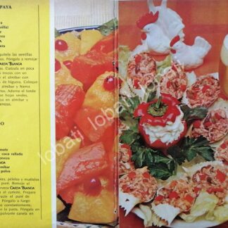 CARTEL ANTIGUO ORIGINAL DE AFICHE PROMOCIONAL CERVEZA CARTA BLANCA 1970s /183