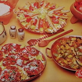 CARTEL ANTIGUO ORIGINAL DE AFICHE PROMOCIONAL CERVEZA CARTA BLANCA 1960s /173