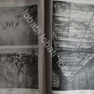 CARTEL ANTIGUO ORIGINAL DE EL ALCAZAR DE CHAPULTEPEC Y EL GENERAL AGUSTIN PRADILLO /MLT LDM