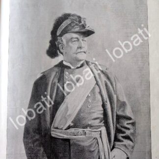 PORTADA ANTIGUA ORIGINAL  1898 GENERAL. NELSON A. MILES, GUERRA HISPANO AMERICANA / MLT