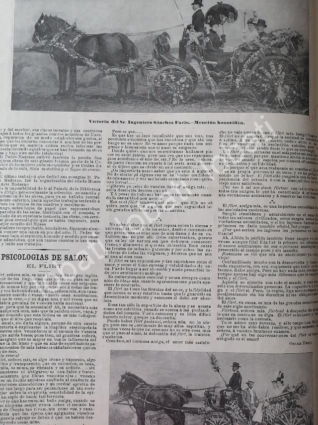 CARTEL ANTIGUO ORIGINAL DE DESFILE MILITAR Y CIVICO FIESTAS PATRIAS 1898 / LDM - Imagen 12