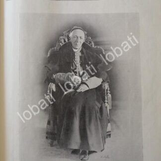 PORTADA ANTIGUA ORIGINAL  1898 MUERE EL ARZOBISPO PEDRO LOZA PARDAVE / RLG