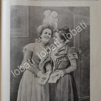 PORTADA ANTIGUA ORIGINAL  1898 EN SECRETO, POR: JOSE MARIA VILLASANA / ARTE