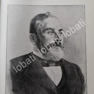 PORTADA ANTIGUA ORIGINAL  1899. EMILE LOUBET, NUEVO PRESIDENTE DE FRANCIA /PLT