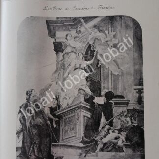 PORTADA ANTIGUA ORIGINAL  1899. GLORIFICACION DE LA LEY. DE: R. BAUDRY / ARTE