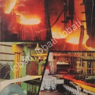 CARTEL ANTIGUO ORIGINAL DE CIA. FUNDIDORA MONTERREY 1965. /729