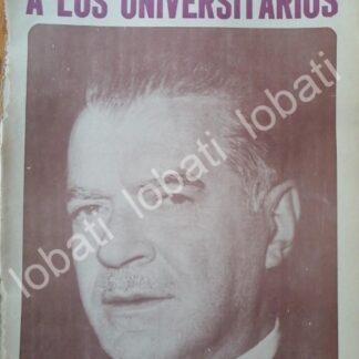 CARTEL ANTIGUO ORIGINAL DE JAVIER BARROS SIERRA 1972 FOTOGRABADO