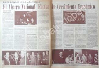 CARTEL ANTIGUO ORIGINAL DE LA REBELION DE LOS POCHOS (CESAR CHAVEZ) 1966