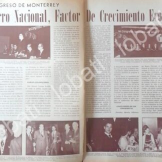 CARTEL ANTIGUO ORIGINAL DE LA REBELION DE LOS POCHOS (CESAR CHAVEZ) 1966