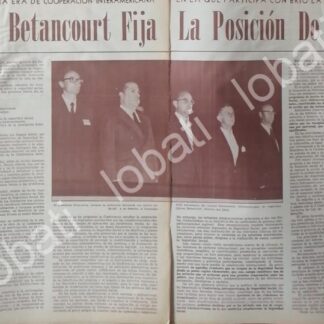 CARTEL ANTIGUO ORIGINAL DE CARLOS GALVEZ BETANCOURT Y EL IMSS 1972