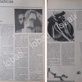 CARTEL ANTIGUO ORIGINAL DE FERNANDO GONZALEZ CORTAZAR 1970