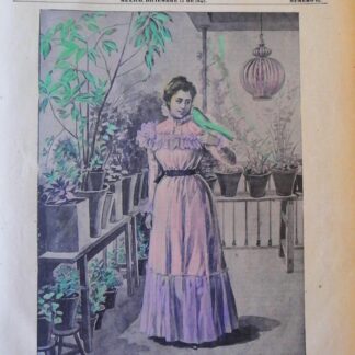 PORTADA ANTIGUA ORIGINAL  1897. JOSE Ma. VILLASANA, AMIGOS /54