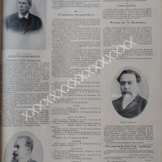 CARTEL ANTIGUO. ARISTEO MERCADO Y OTROS 1896