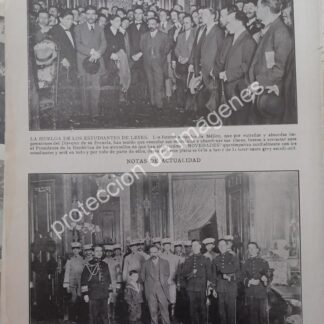 AFICHE ANTIGUO 1913 ULTIMOS EVENTOS DE FRANCISCO I MADERO