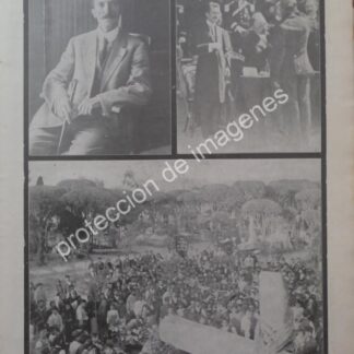 AFICHE ANTIGUO 1913 DECENA TRAGICA, JOSE. M. PINO SUAREZ