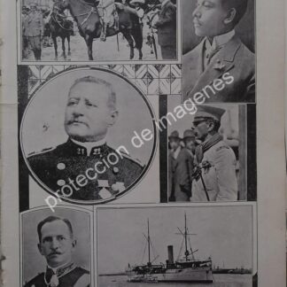 AFICHE ANTIGUO 1912 SUBLEVACION DE FELIX DIAZ, VERACRUZ