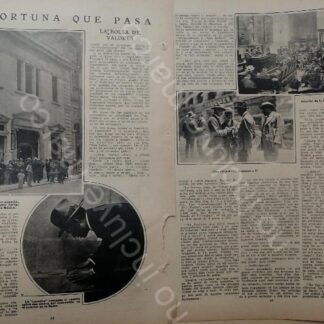 AFICHE ANTIGUO. 1920 BOLSA MEXICANA DE VALORES