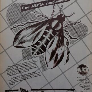 CARTEL ANTIGUO LOTERIA NACIONAL 1951 /169