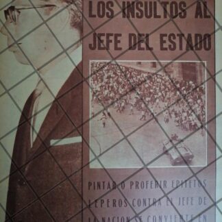 AFICHE ANTIGUO 1968 MANIFESTACION CONTRA DIAZ ORDAZ