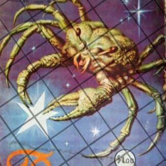 PORTADA ANTIGUA ARTISTICA DE JESUS HELGUERA 1956 CANCER