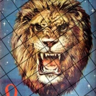 PORTADA ARTISTICA ANTIGUA DE MARIA LUISA HELGUERA 1956 LEO