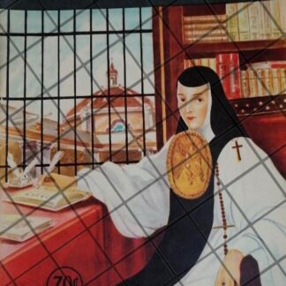 PORTADA ANTIGUA DE PABLO ROJAS 1951 SOR JUANA INES