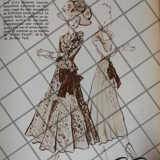 CARTEL PUBLICITARIO TIENDAS SALINAS Y ROCHA/ DIBUJO ABEL QUEZADA