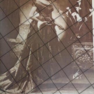 AFICHE ANTIGUO MAGADALENA PRADO VIEYRA 1948