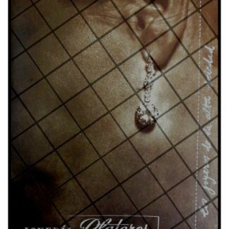 CARTEL ANTIGUO JOYERIA PLATEROS 1948 10