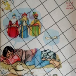 PORTADA ANTIGUA DE BISMARCK MIER 1954