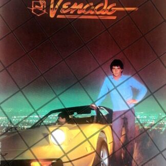 CARTEL PUBLICITARIO ANTIGUO PANTALONES VENADO 1979