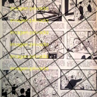 TIRA COMICA ANTIGUA MEMO MIGAJA POR: GERMAN BUTZE. 1948 99