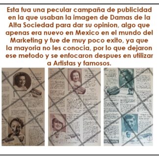 3 CARTELES PUBLICITARIOS ANTIGUOS PALMOLIVE Y COLGATE 1934