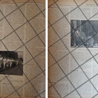 AFICHE RETRO. MEXICO EN LA SEGUNDA GUERRA MUNDIAL 1942 -2