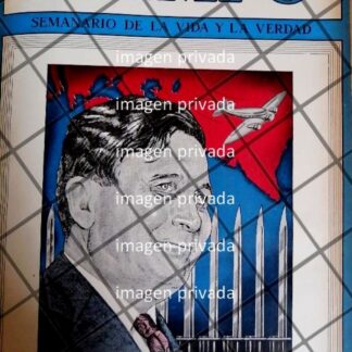 PORTADA ANTIGUA WENDELL LEWIS WILLKIE Y SU POLEMICA 1942
