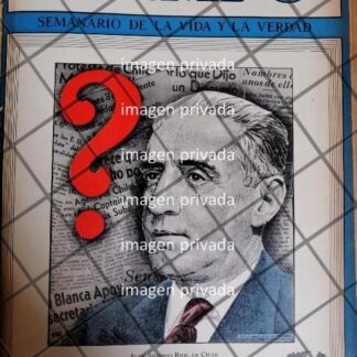 PORTADA ANTIGUA. JUAN ANTONIO RIOS MORALES 1942