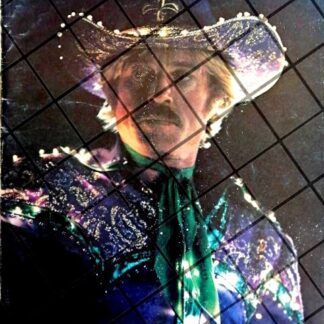 PORTADA ANTIGUA PELICULA EL JINETE ELECTRICO 1979