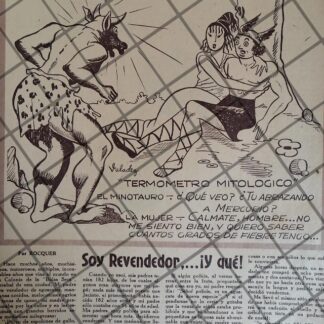 CARICATURA RETRO. 1946 POR: VALADEZ -2