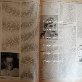 AFICHE RETRO. REFUGIADOS ESPAÑOLES, GARCIA VALIÑO 1942