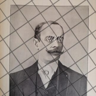 PORTADA ANTIGUA 1907 FEDERICO GAMBOA COMO EMBAJADOR 1907