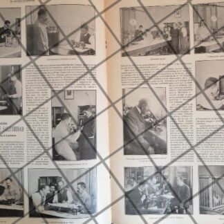 AFICHE ANTIGUO 1907 CONSEJO SUPERIOR DE SALUBRIDAD MEXICO