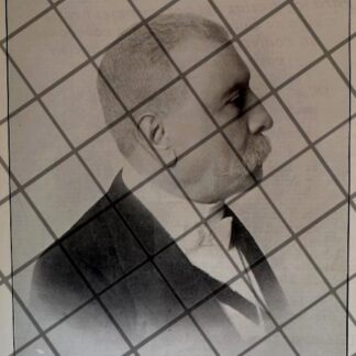 PORTADA ANTIGUA 1907 DON. PORFIRIO DIAZ. POR. ANTONIO CRUCES