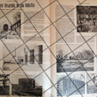 AFICHE ANTIGUO COMPAÑIA INDUSRIAL JABONERA DE LAGUNA 1907