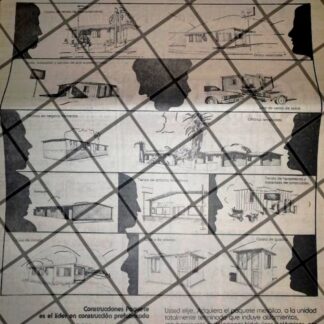 CARTEL PUBLICITARIO MONTERREY. CONSTRUCCIONES PAQUETE S.A 84