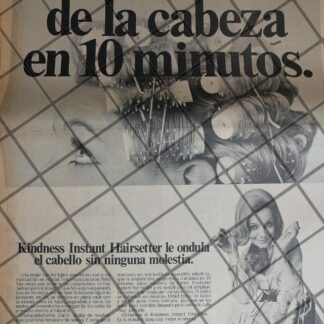 PUBLICIDAD RETRO TIENDA AURRERA Y SUPERAMA 69 TAM POSTER