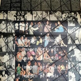 PUBLICIDAD RETRO INAUGURAN DISCOTECA TIBERIOS ACAPULCO 67