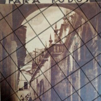 PORTADA ANTIGUA. CALLE DE TAXCO GUERRERO. 1934