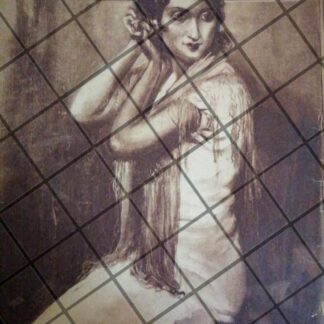 PORTADA ANTIGUA. DE CARLOS RUANO LLOPIS 1934 GITANA